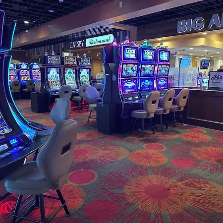 Mountaineer Casino Resort-2